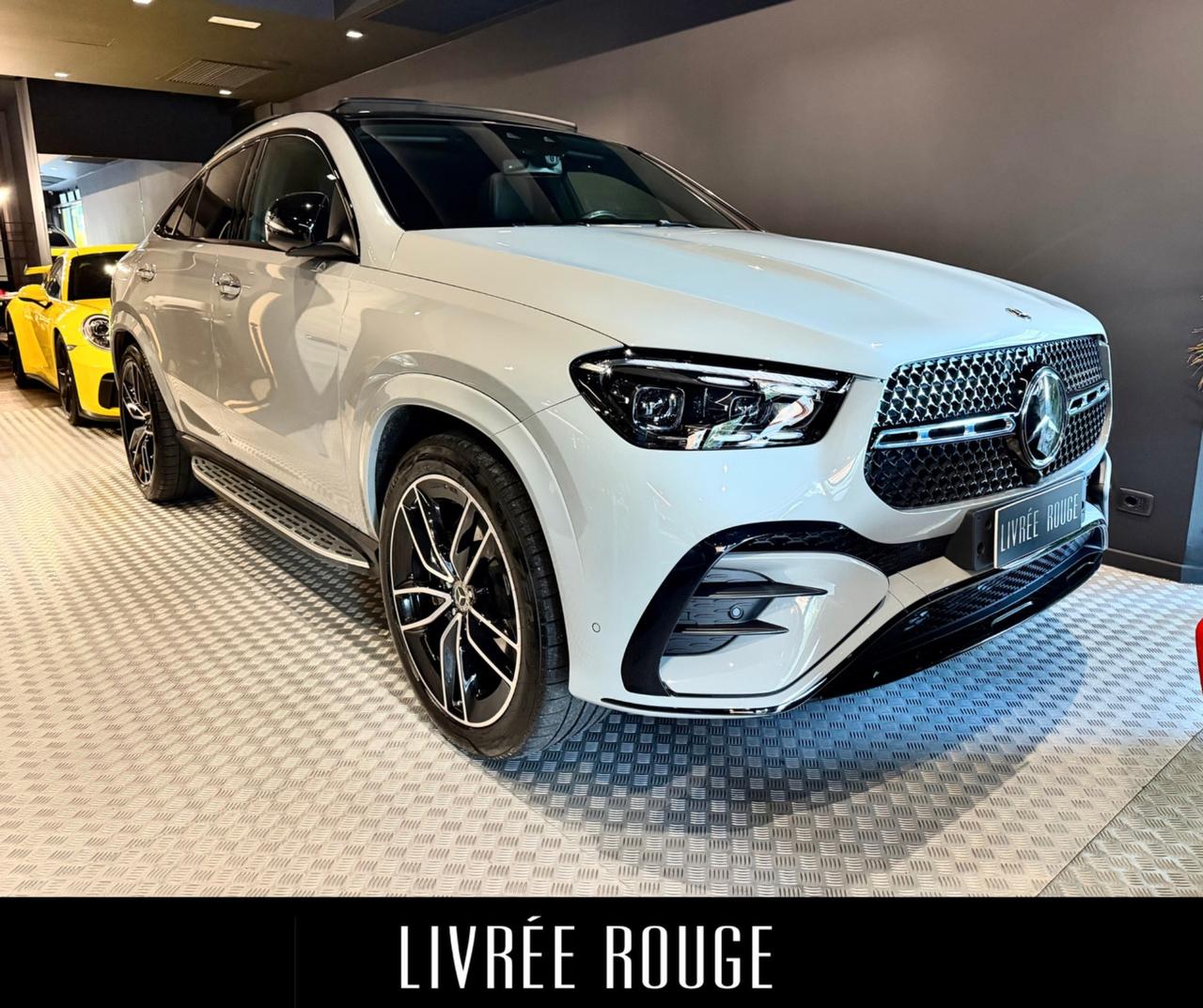 Mercedes-benz GLE 350 de hybrid EQ 4Matic Coupé AMG Line Premium Plus