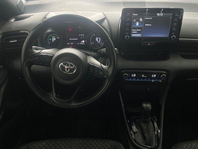 Toyota Yaris Yaris 1.5h Lounge