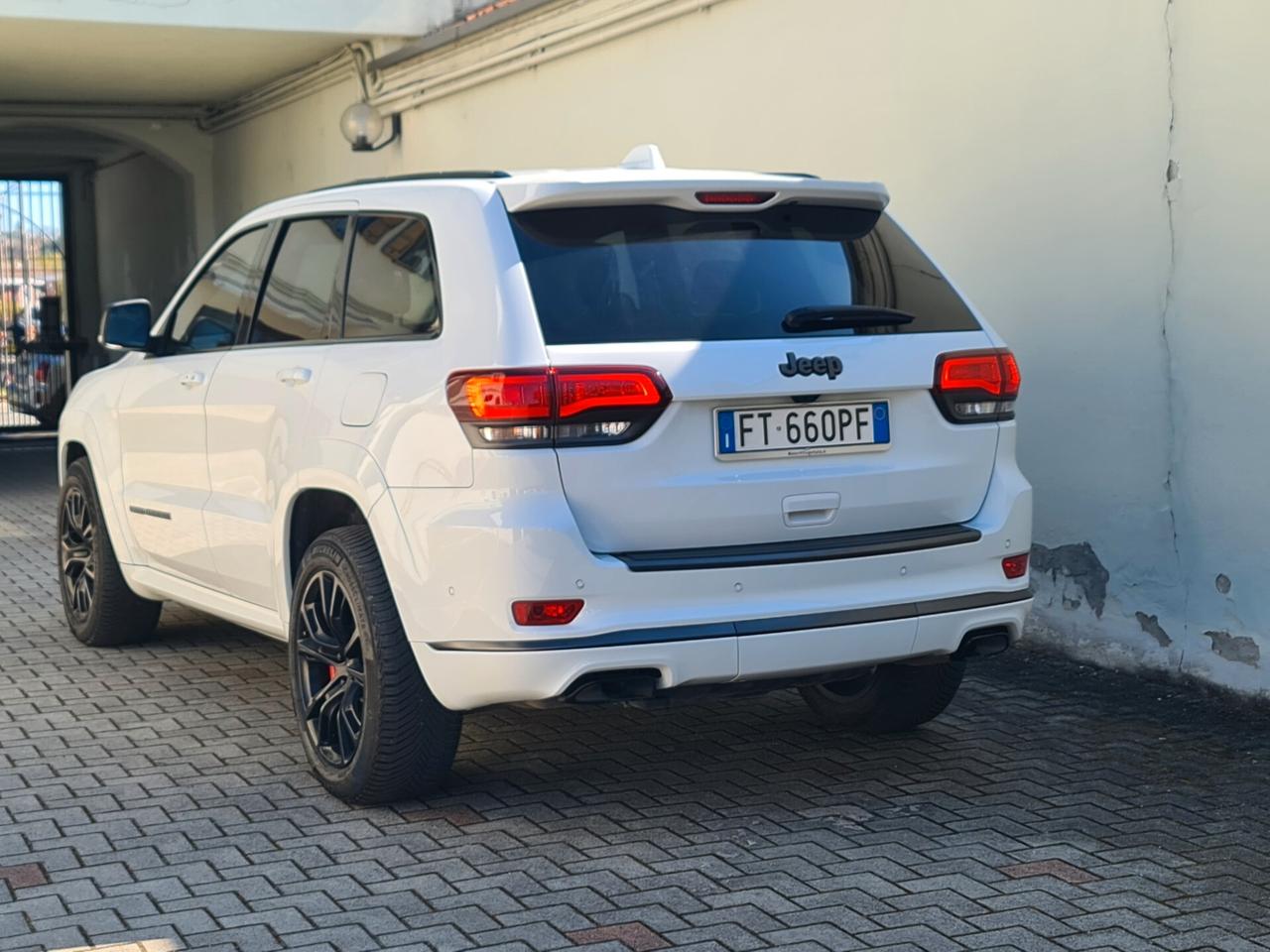 Jeep Grand Cherokee 3.0 V6 CRD 250 CV Multijet II S