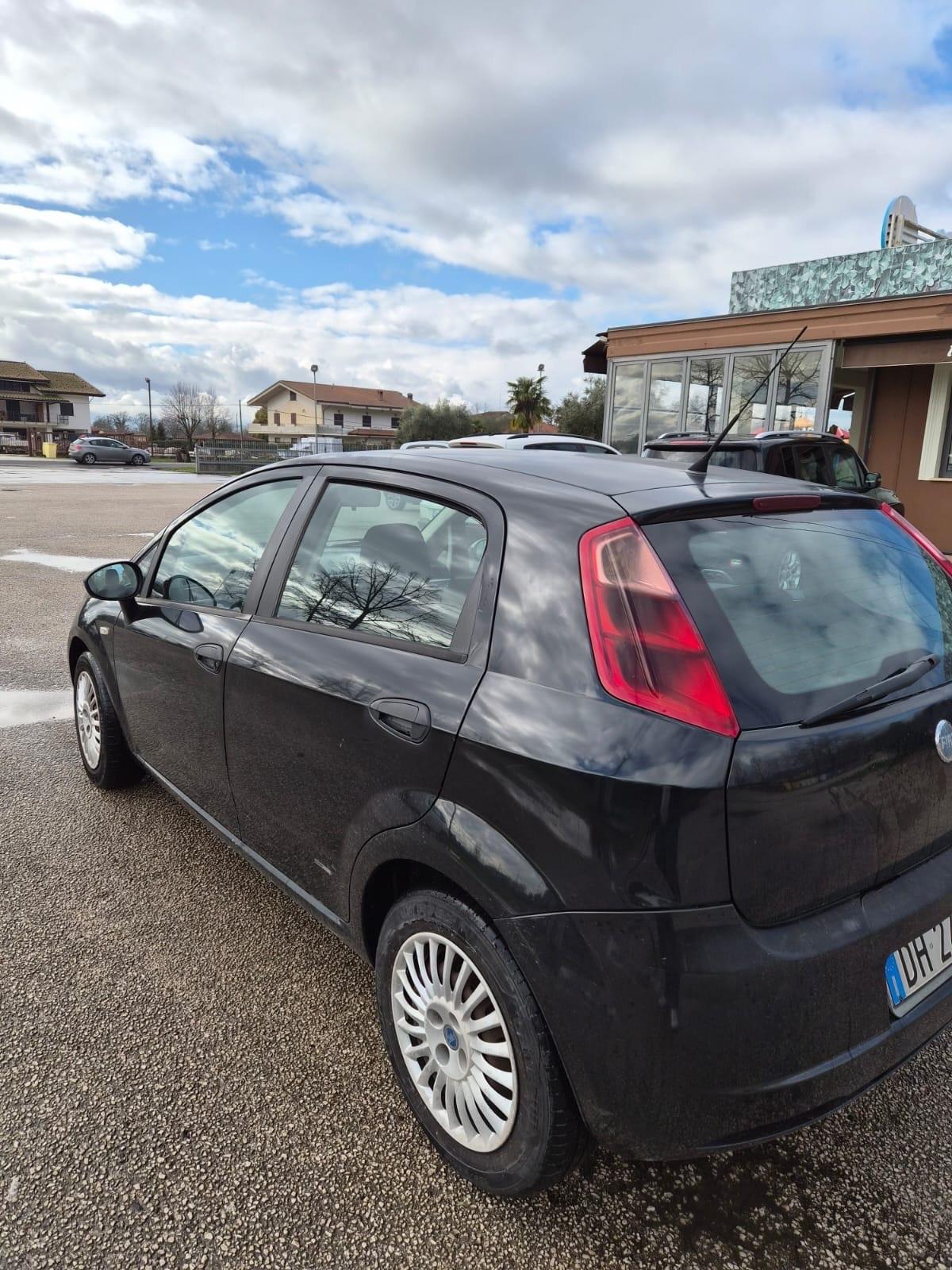 Fiat Grande Punto 1.3 MJT 75 CV 5 porte