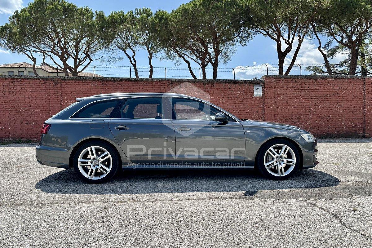 AUDI A6 3.0 TDI 272 CV quattro S tronic Business