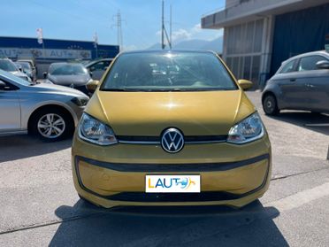 Volkswagen up! 1.0 5p. eco move up! BlueMotion Technology