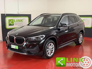 BMW X1 PRENOTATA sDrive18d AUT IVA PELLE Busin. Advantage