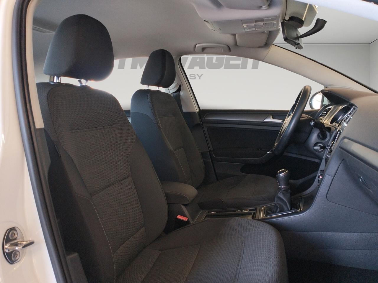 Volkswagen Golf 1.6 TDI 5p. Comfortline BlueMotion Technology - NEOPATENTATI