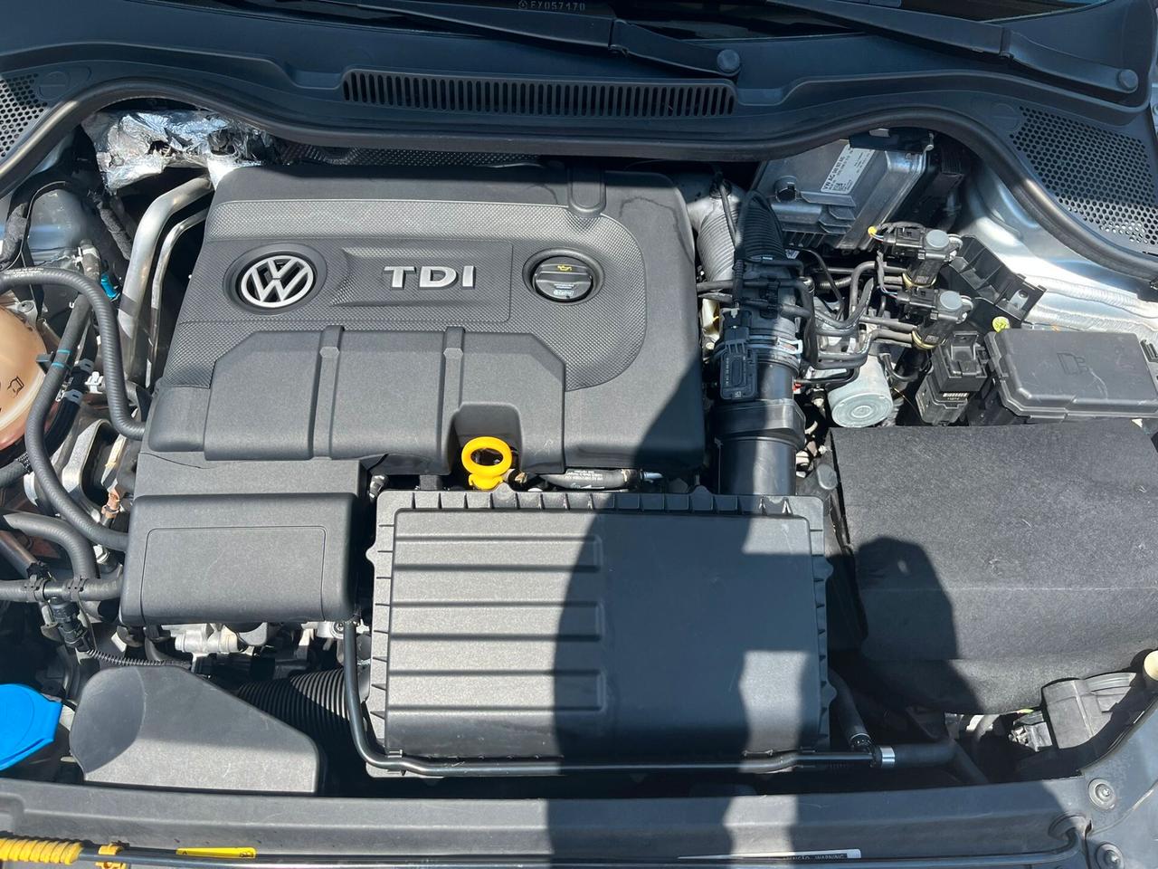 Volkswagen Polo 1.4 TDI - PERFETTA - 12\2014