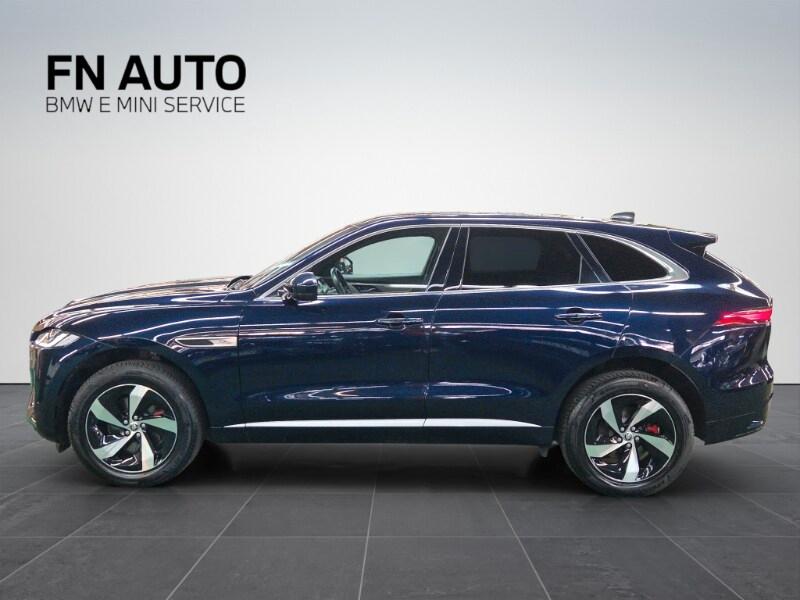 (AUTOCARRO N1) 2.0D D163 R-DYNAMIC S AUTO 4WD