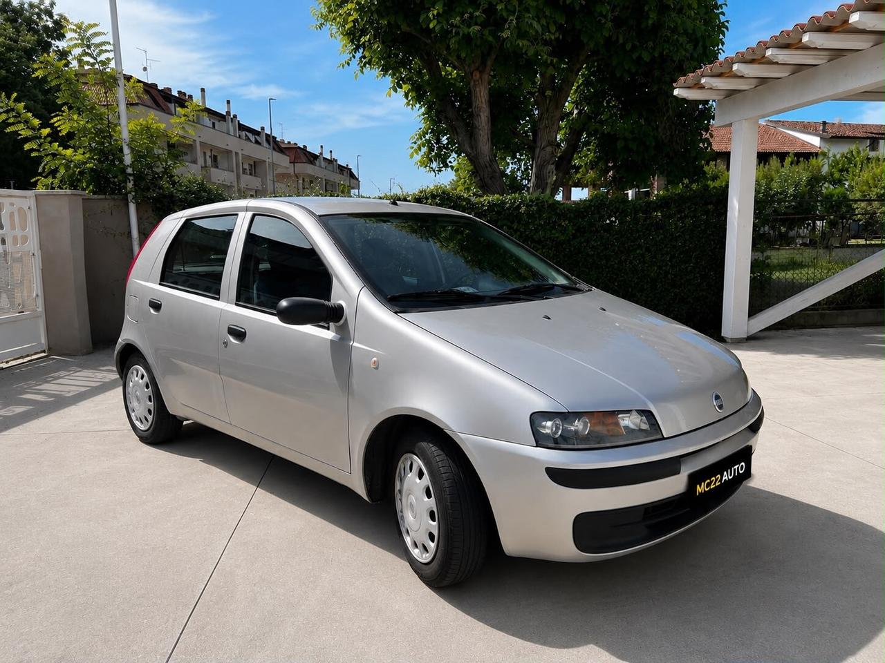 Fiat Punto 1.2 16V 5 porte Emotion