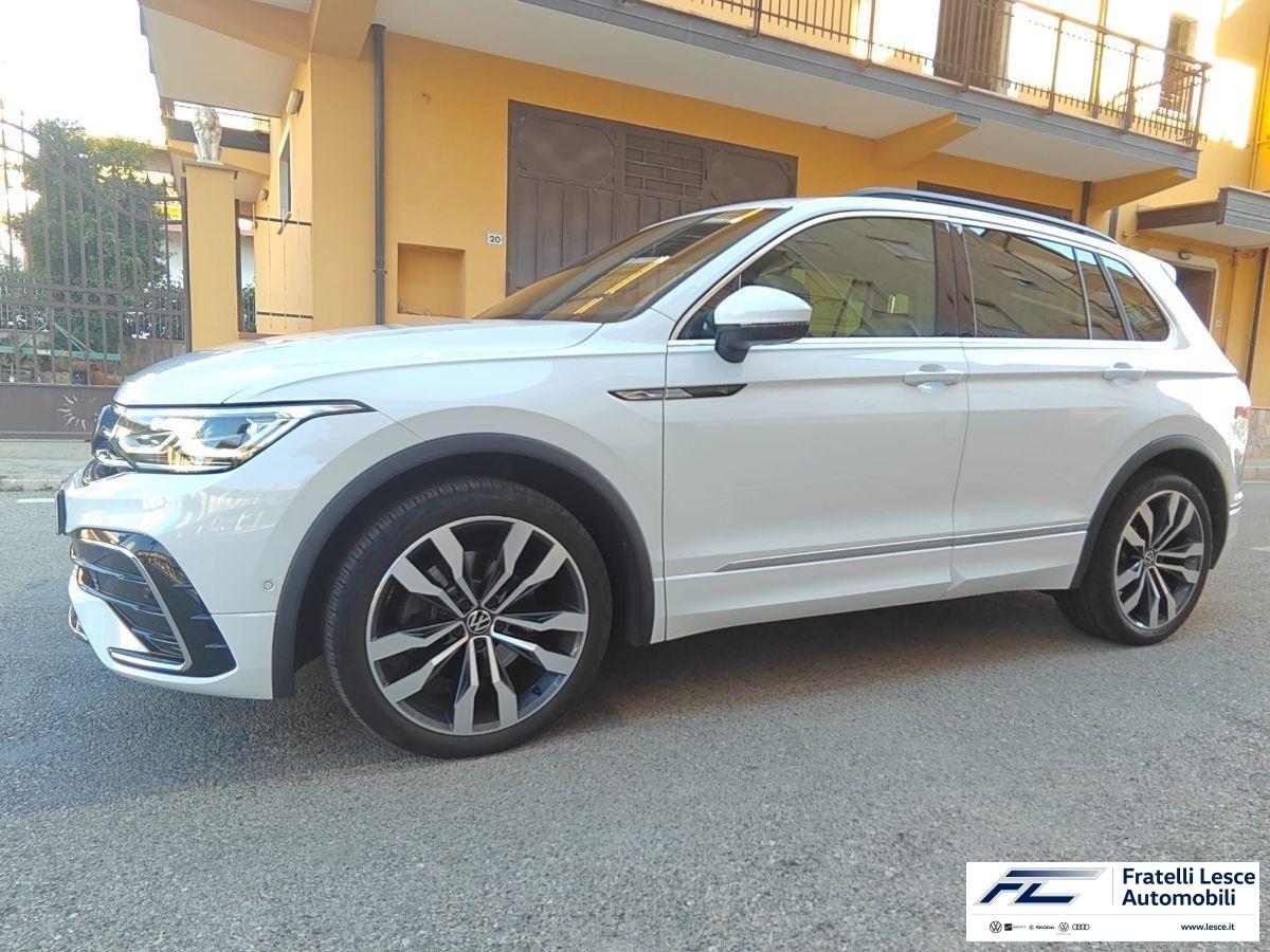 VOLKSWAGEN - Tiguan 2.0 tdi R-Line 4motion 200cv dsg (Pronta Consegna)