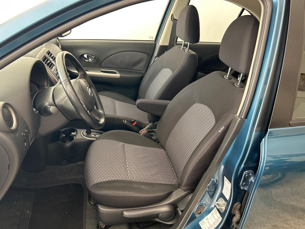 Nissan Micra 1.2 12V Auto 5 porte GPL Eco Acenta