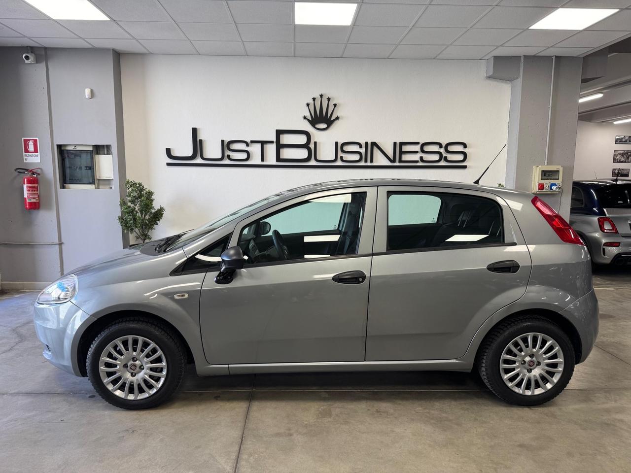 Fiat Grande Punto 1.3 MJT 75 CV 5 porte S&S Actual