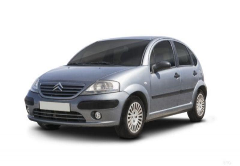 Citroën C3 I 2002 1.4 hdi Ideal (classique) 70cv