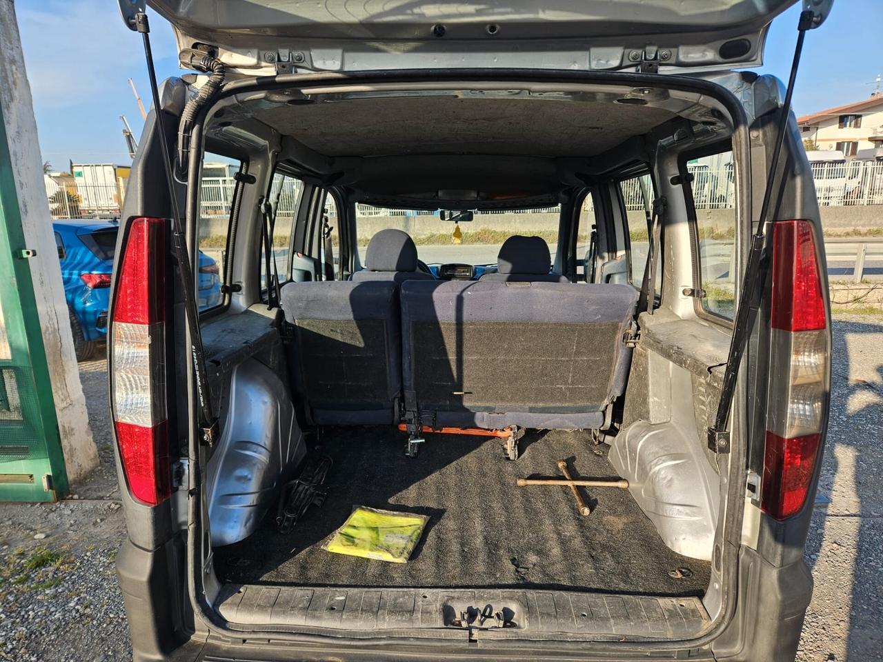 Fiat Doblo 1.9 JTD cat Dynamic