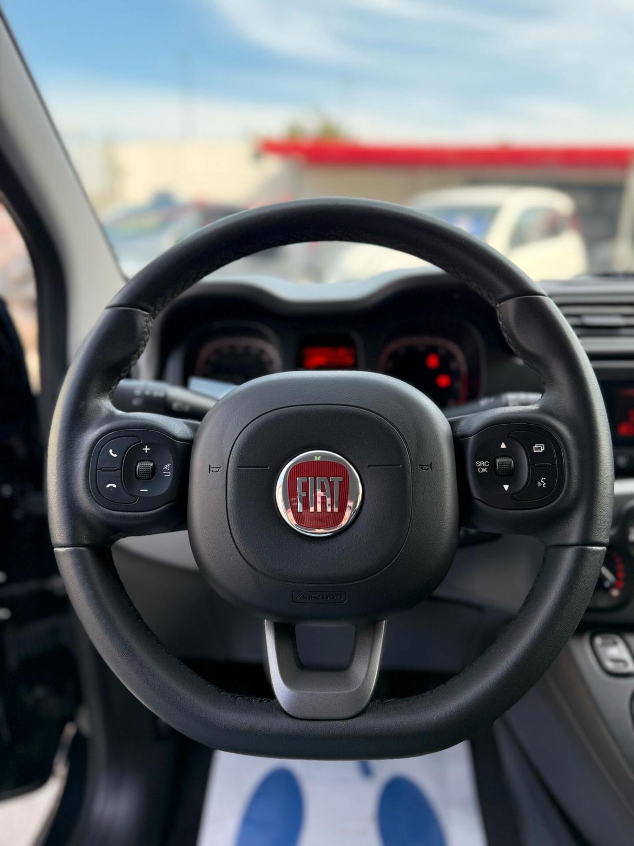 Fiat Panda 1.2 Lounge
