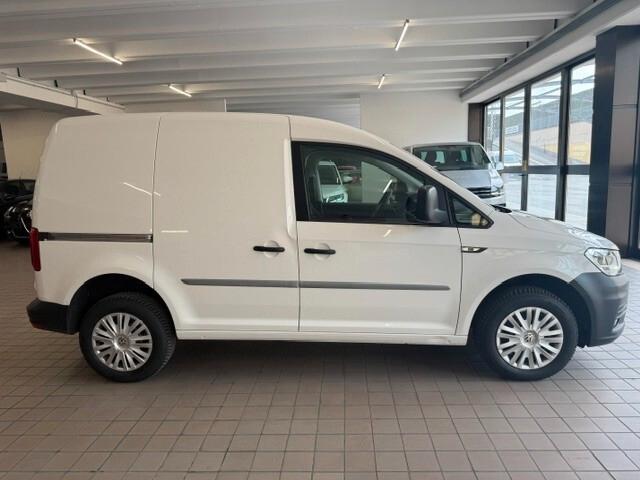Volkswagen Caddy 2.0 TDI 122 CV 4Motion Furgone Business