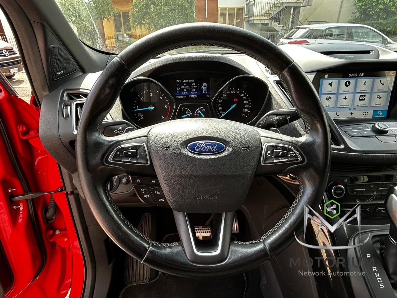Ford Kuga ST-LINE