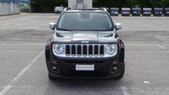 JEEP Renegade 2.0 Mjt 140CV 4WD Active Drive Limited, Garanzia..