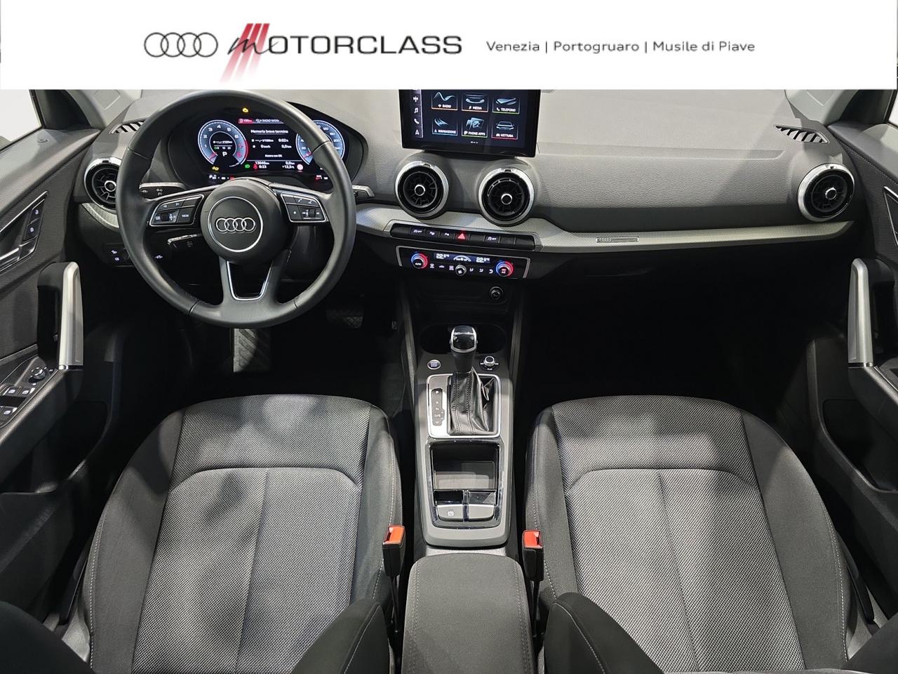 Audi Q2 35 1.5 tfsi s line edition s tronic