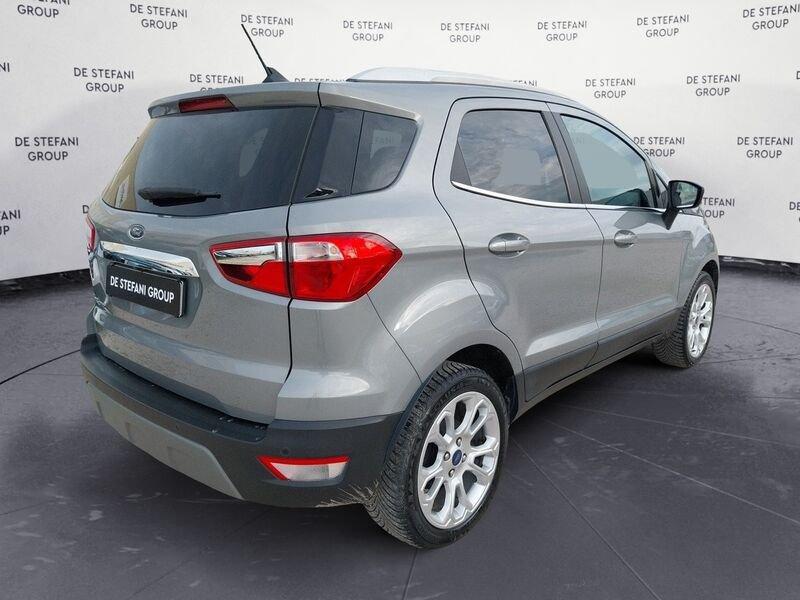 Ford EcoSport EcoSport 1.0 ecoboost Titanium s&s 125cv my20.25