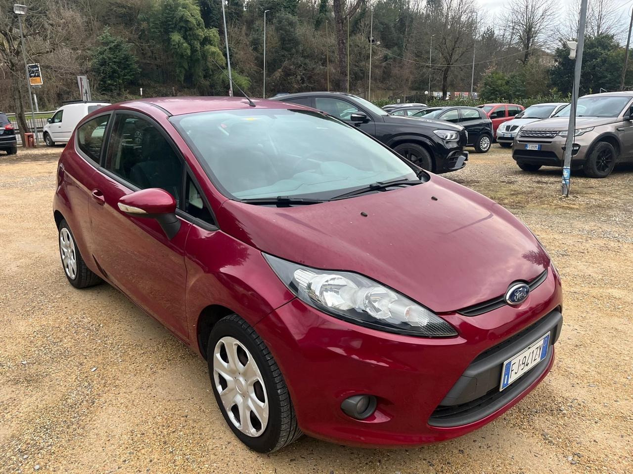 Ford Fiesta 1.4 Diesel - Neopatentati