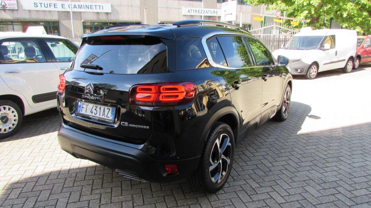 CITROEN - C5 Aircross - BlueHDi 130 S&S Feel GRIP CONTROL