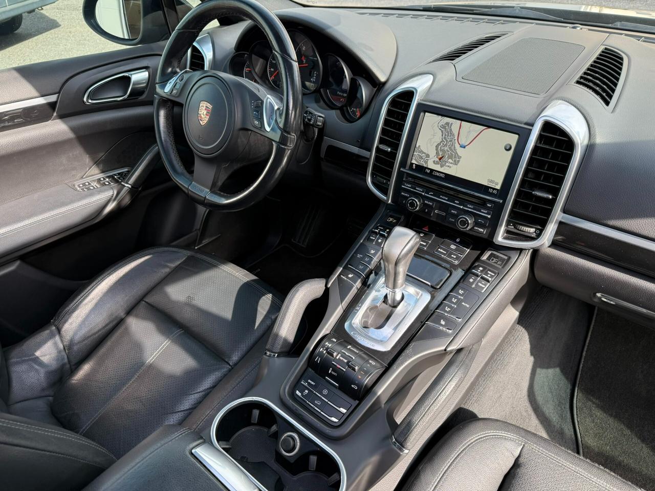 Porsche Cayenne 3.0 Diesel 245 cv Tetto