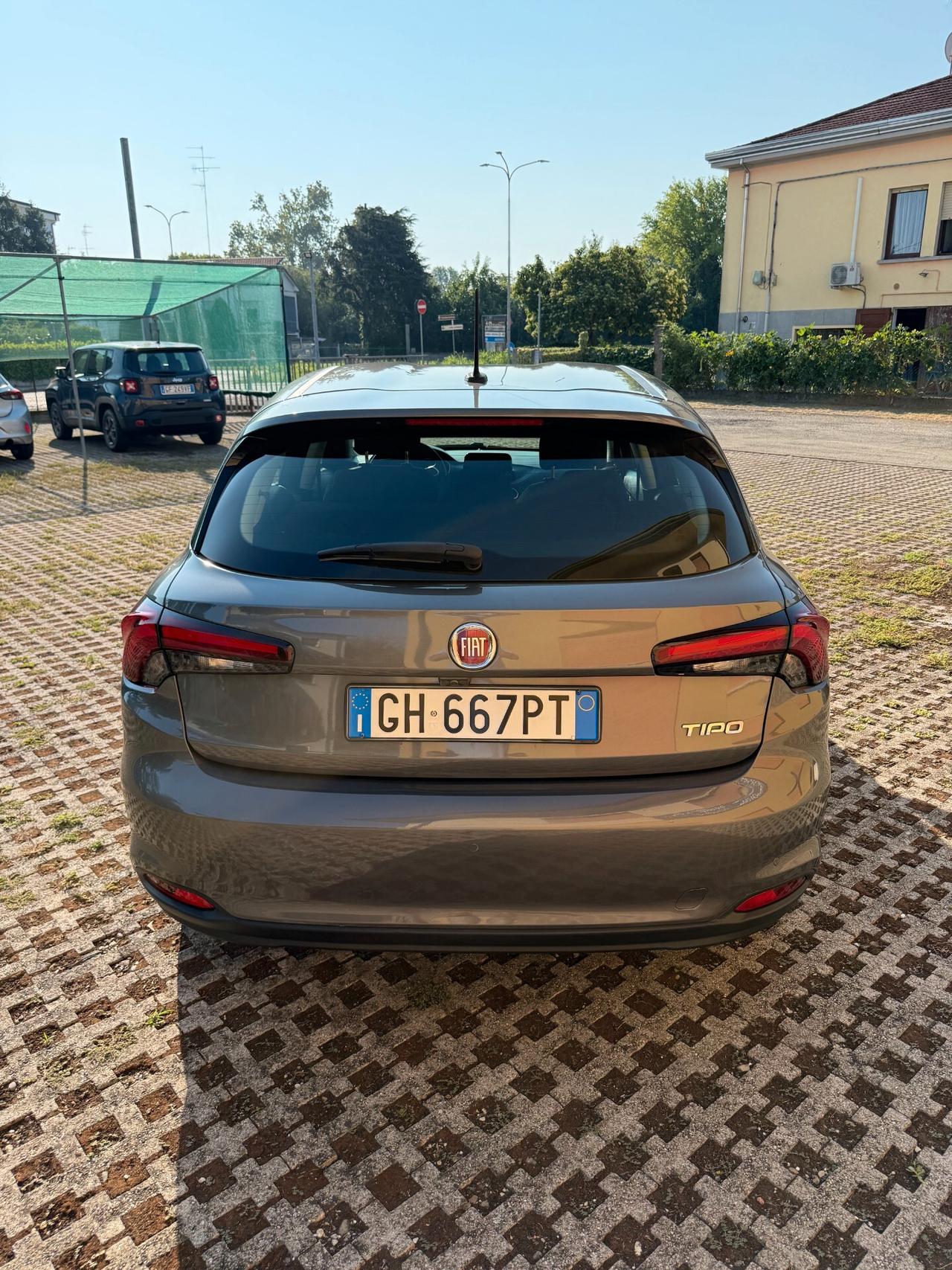 Fiat Tipo 1.6 Mjt S&S SW Business