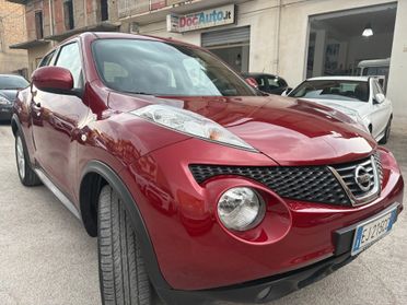 Nissan Juke 1.5 dCi Acenta