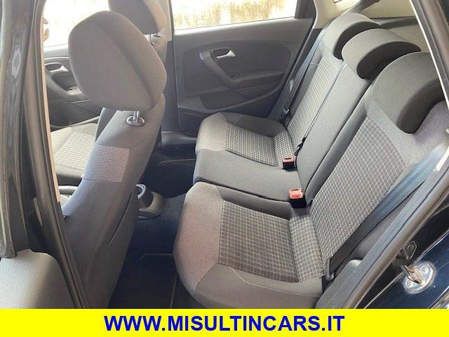 VOLKSWAGEN Polo 1.0 MPI 75 CV 5p. Comfortline, euro6, Neopatentati