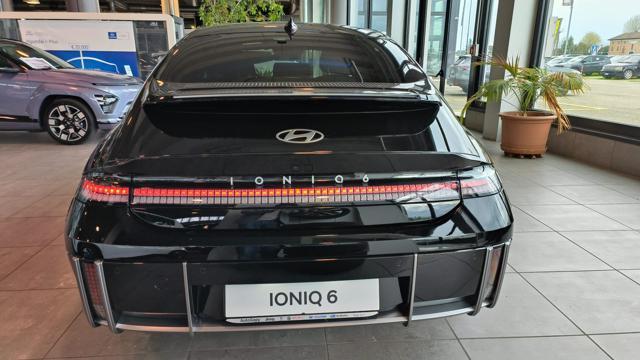 HYUNDAI Ioniq 6 77.4 kWh AWD Evolution +TechPack