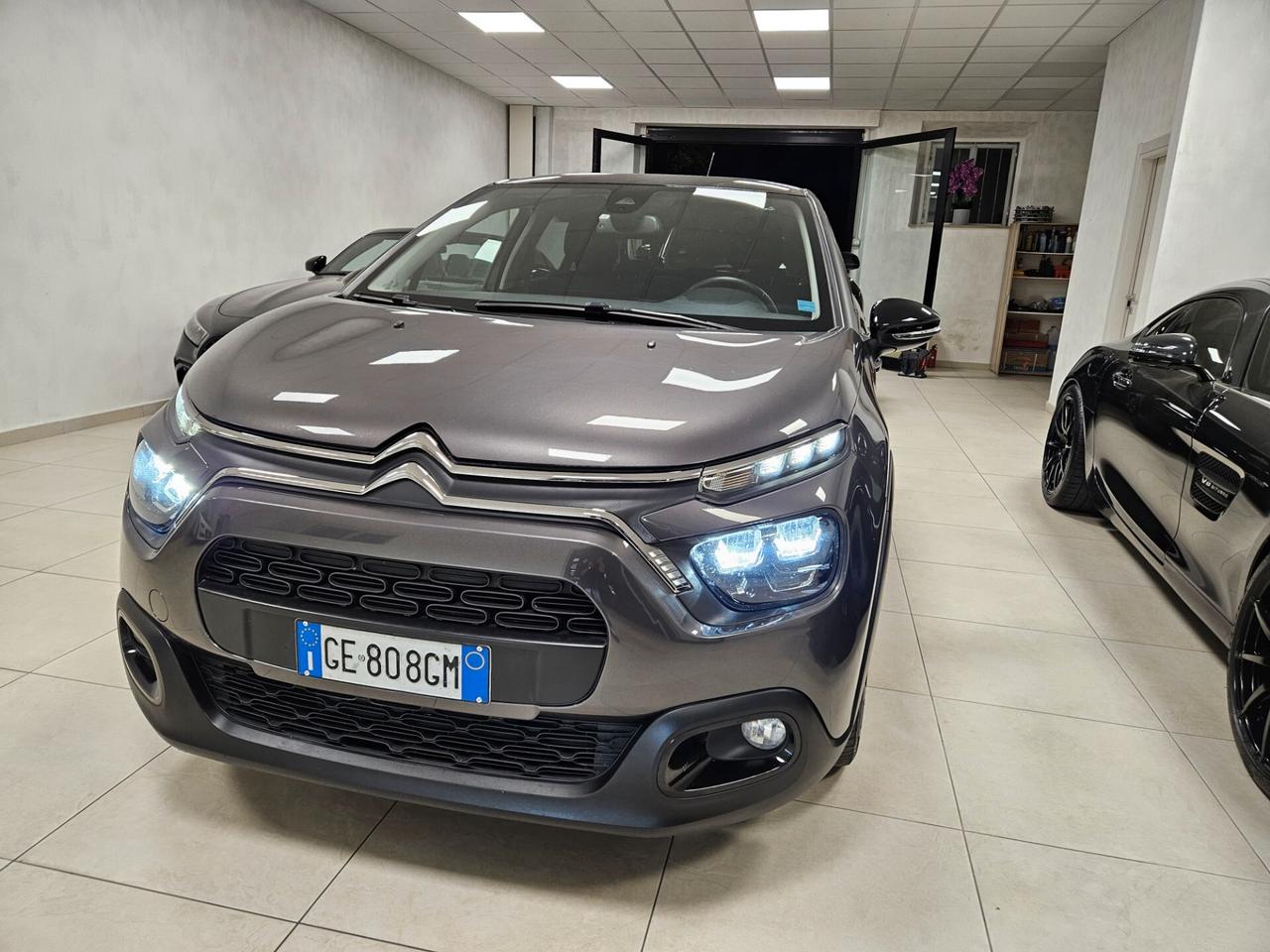 Citroen C3 BlueHDi 100 S&S Shine