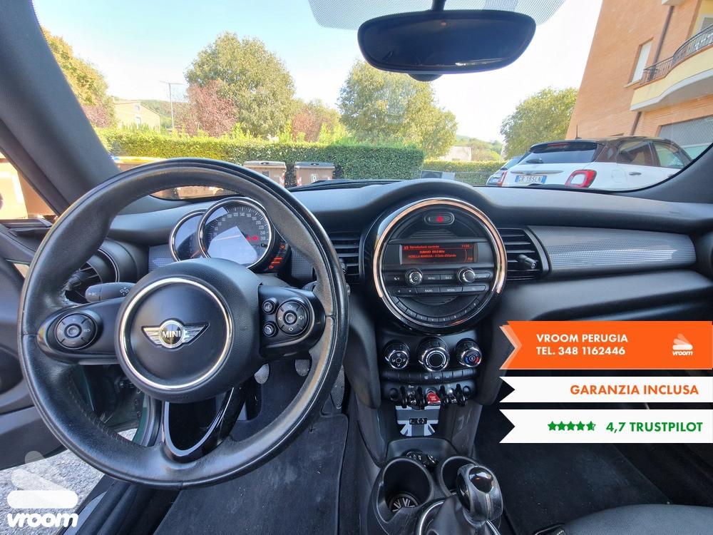 MINI Cooper D F56 1.5 116cv 2015 NEOPATENTATO