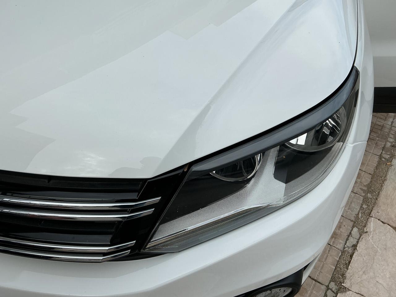 Volkswagen Tiguan 2.0 TDI 110 CV Sport & Style BlueMotion Technology