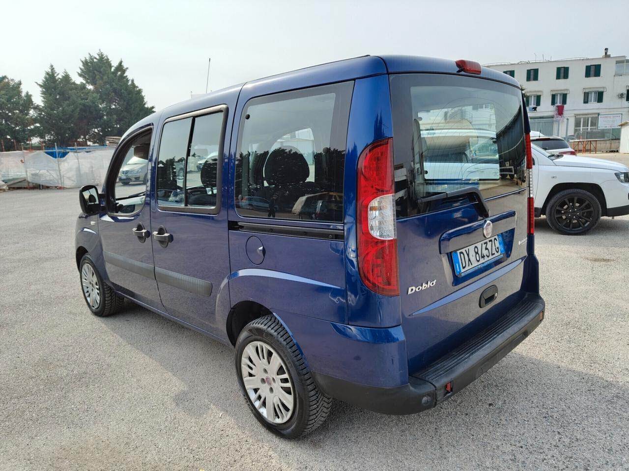 Fiat Doblò 1.4 Family 5posti 2009 saldi