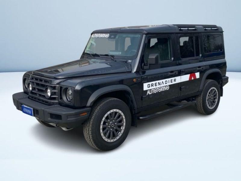 Ineos Grenadier Station Wagon 3.0 Turbo Benzina Fieldmaster