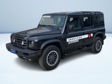 Ineos Grenadier Station Wagon 3.0 Turbo Benzina Fieldmaster