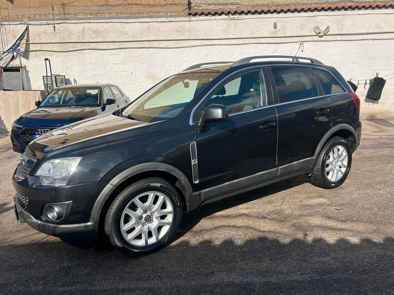 Opel Antara 2.2cc diesel (PRIVATO)-2012