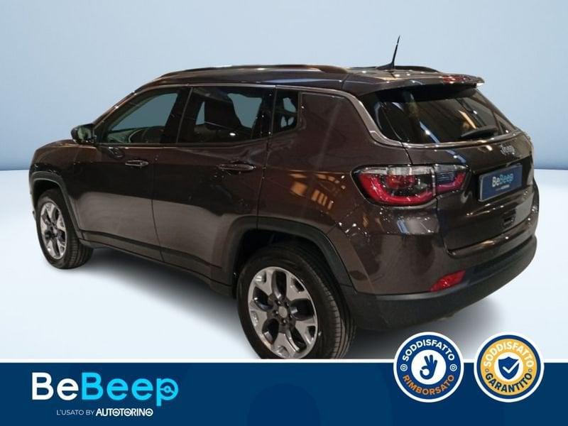 Jeep Compass 2.0 MJT LIMITED 4WD 140CV MY19