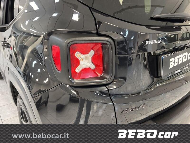 Jeep Renegade 2.0 MJet 140cv 75th Aniversary 4WD