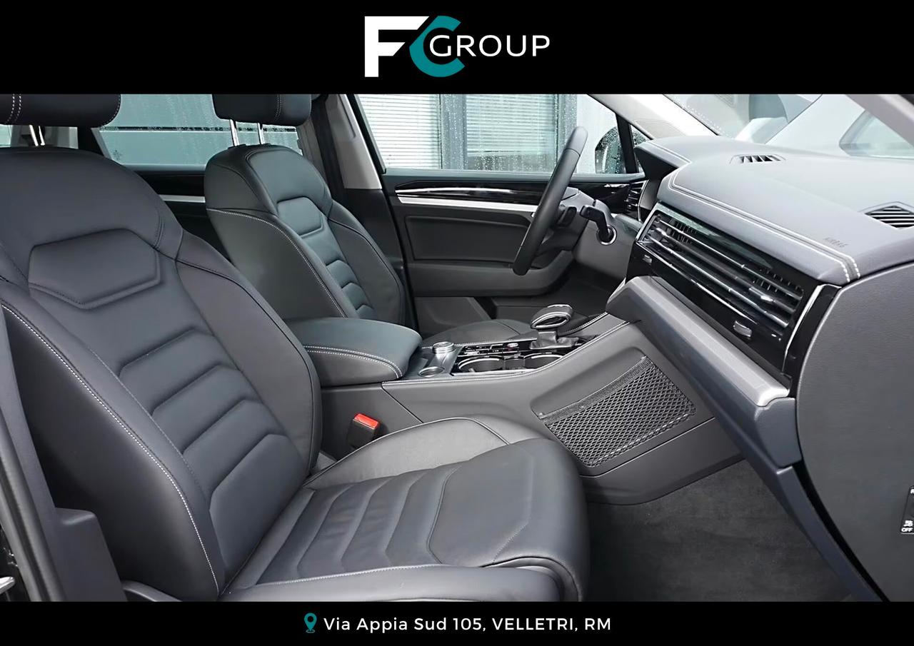 Volkswagen Touareg 3.0 V6 TDI