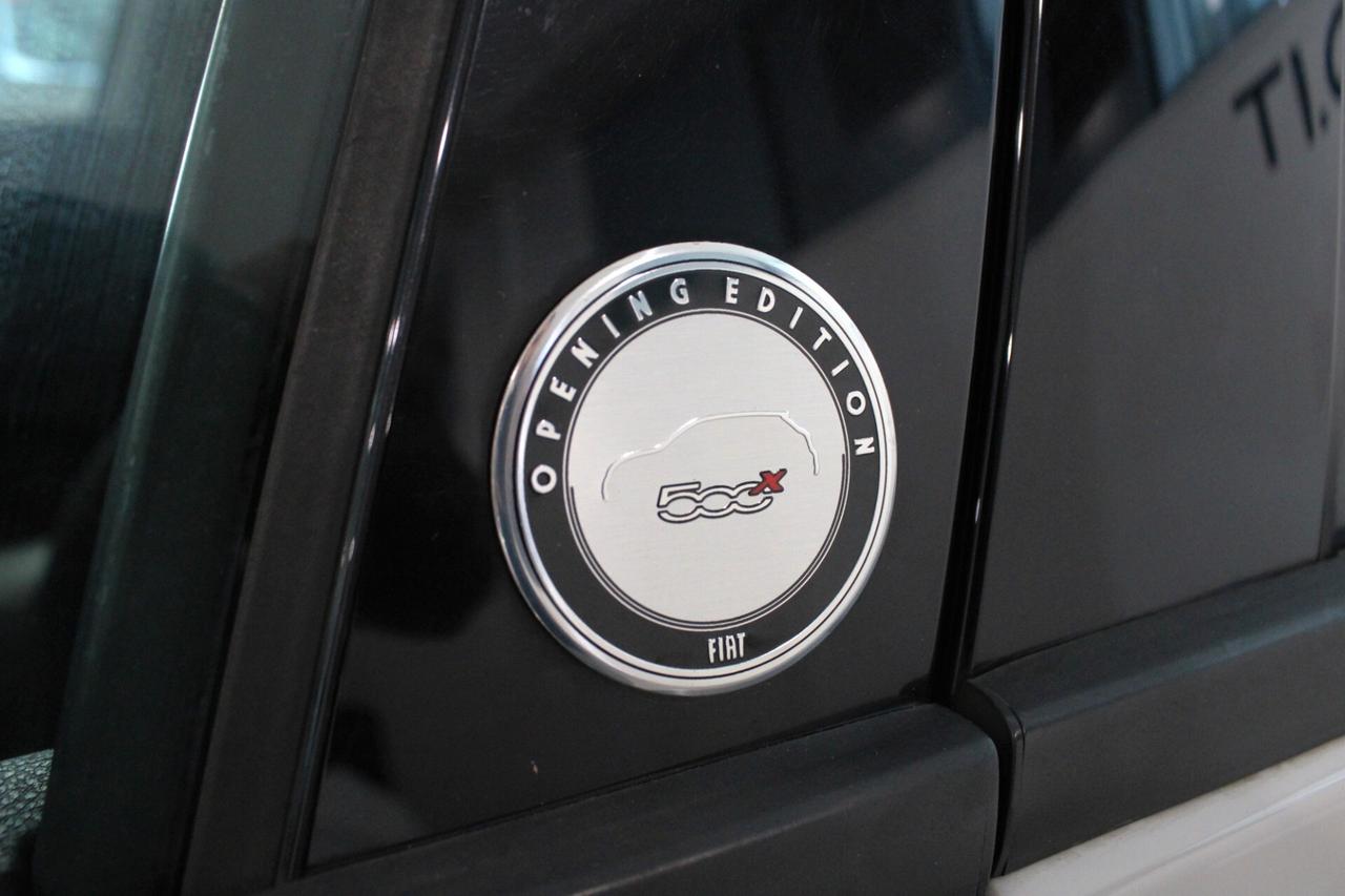 FIAT 500X 1.6 Mjet Opening Edition - 2015