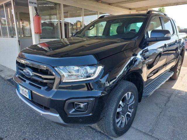 FORD Ranger 2.0 TDCi aut. 213CV DC Wildtrak 5 posti
