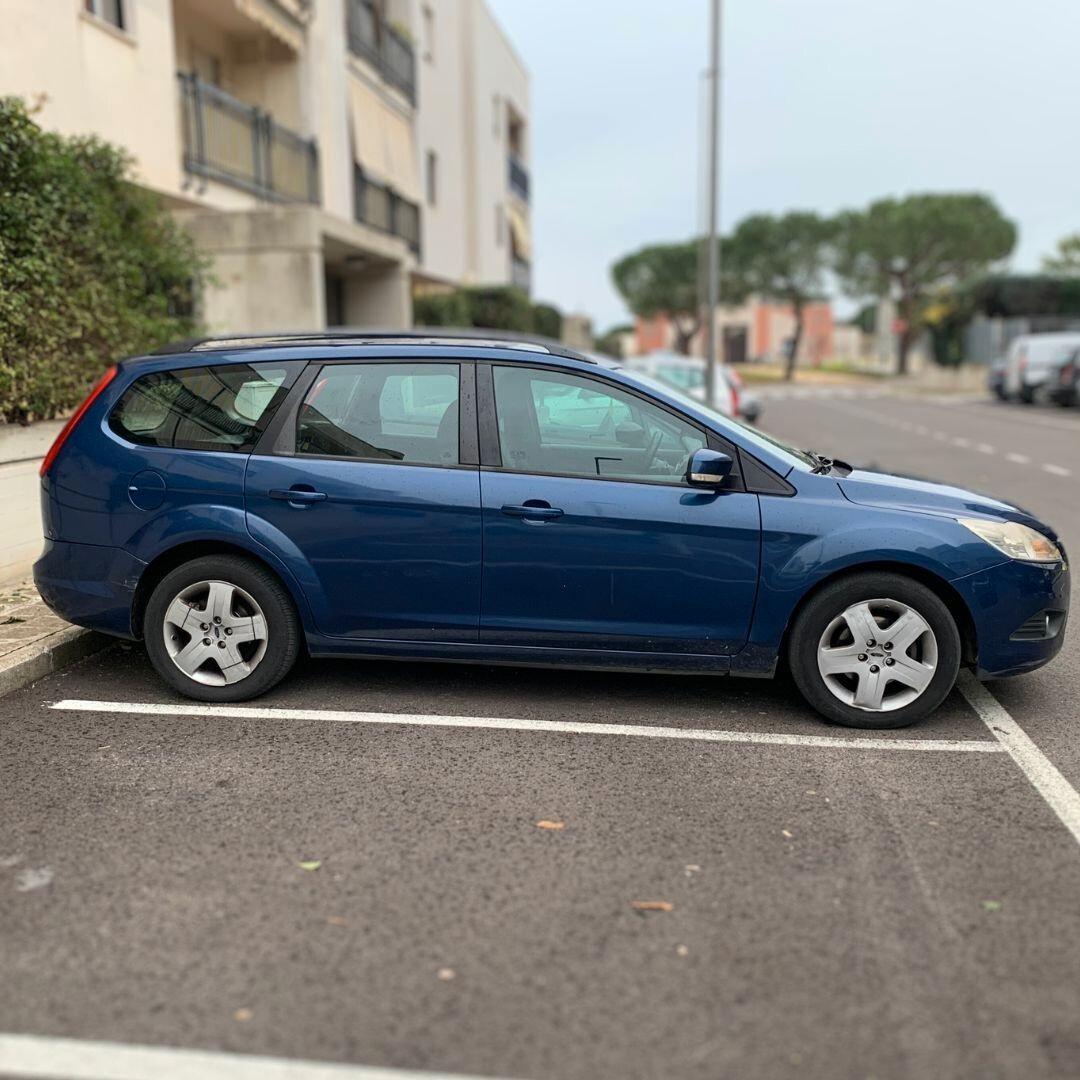 Ford Focus 1.6 TDCi SW 2008