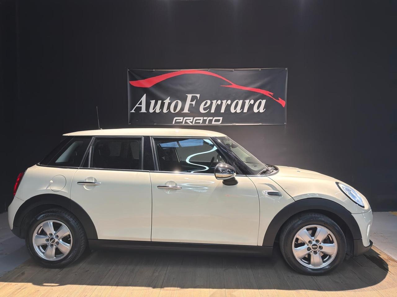 Mini 1.5 One D Hype 5 porte