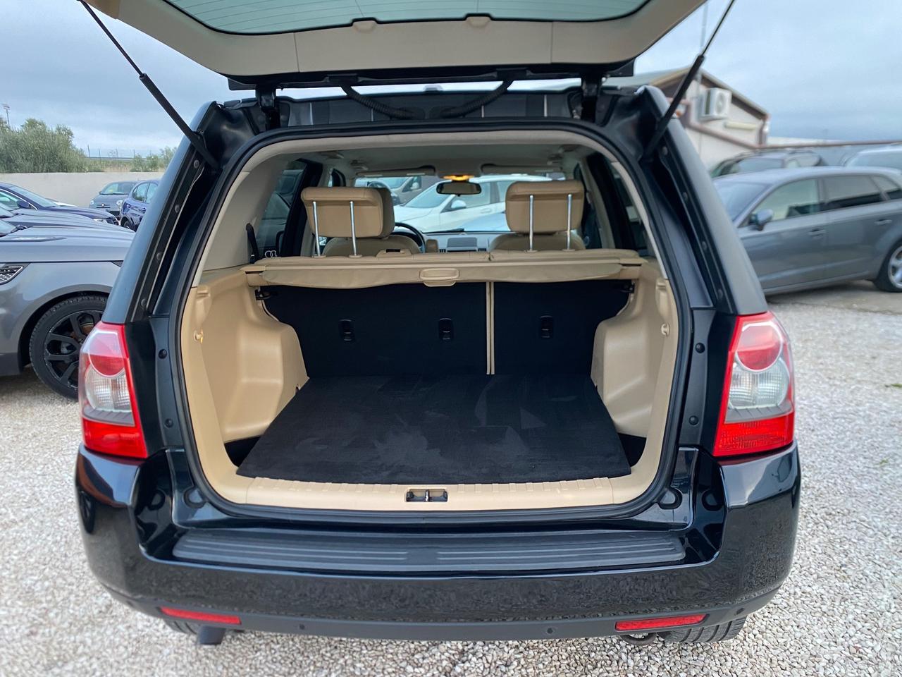 Land Rover Freelander 2.2 TD4 S.W. HSE UNICO PROPIETARIO