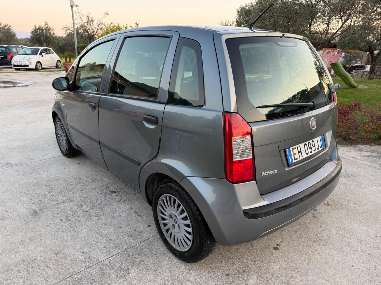 Fiat Idea 1.3 MJT 16V 95 CV S&S Dynamic