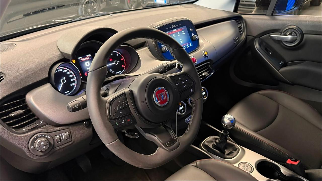 FIAT 500X SPORT 1.3 MULTIJET 95 CV 2023