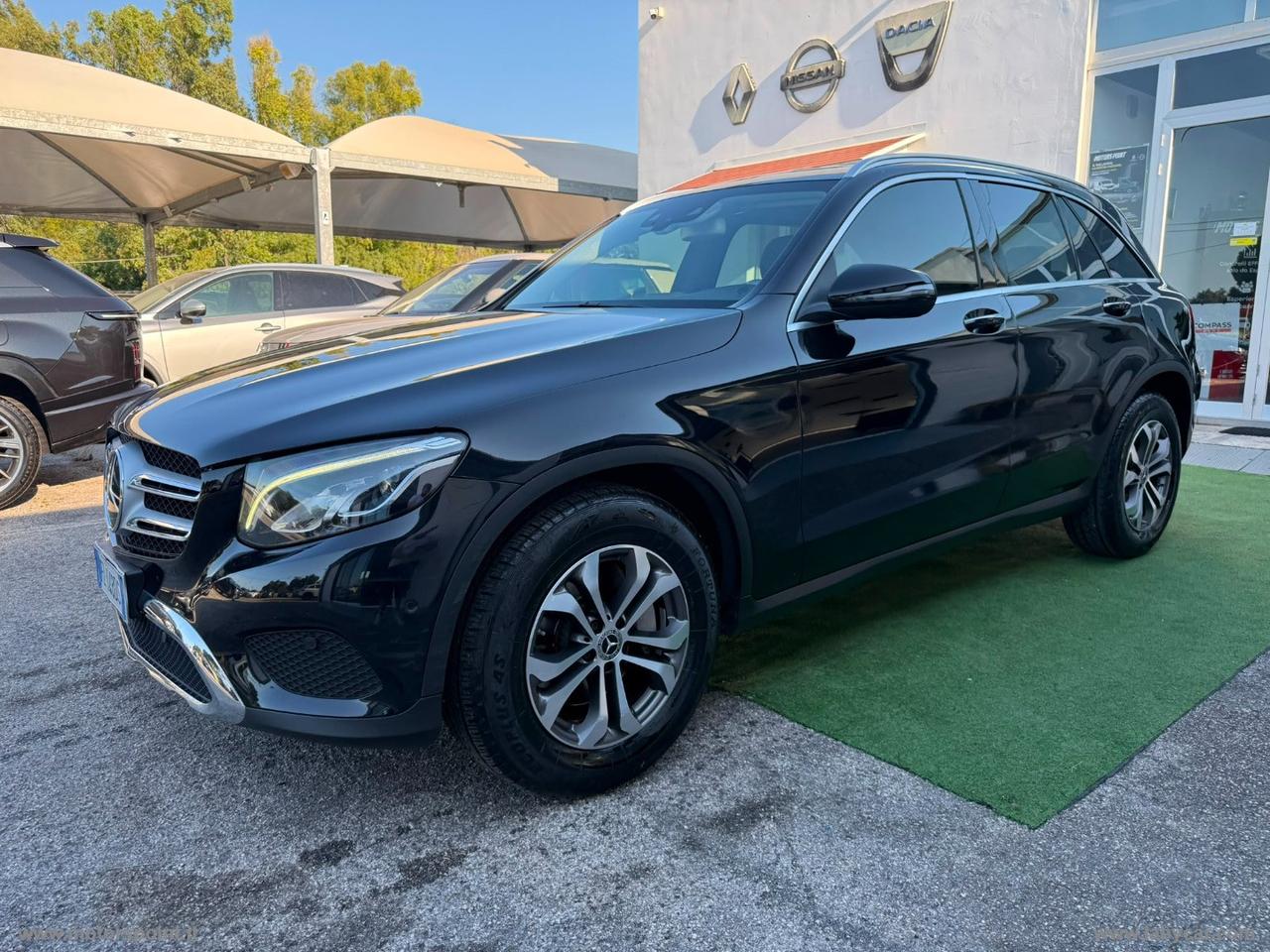 MERCEDES-BENZ GLC 220 d 4Matic Sport