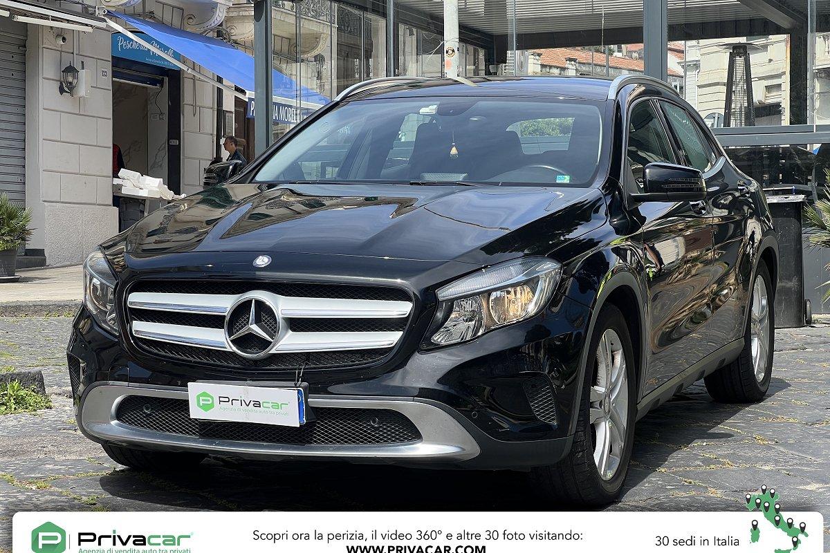 MERCEDES GLA 200 CDI Sport