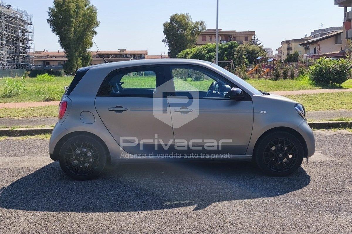 SMART forfour 70 1.0 twinamic Prime