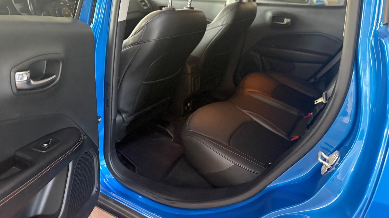 Jeep Compass 1.3 Turbo T4 190 CV PHEV AT6 4xe Longitude